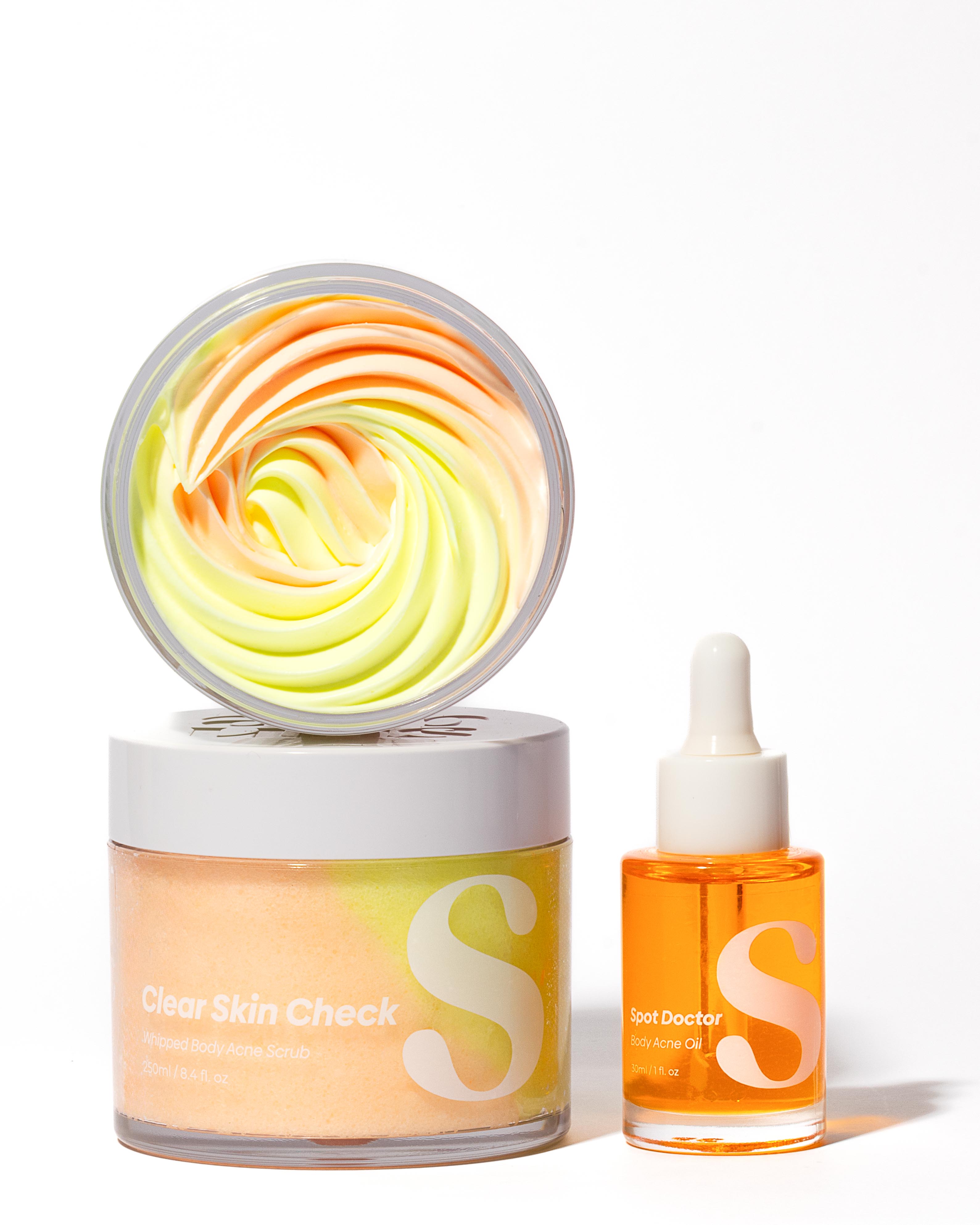 Anti Body Acne Bundle